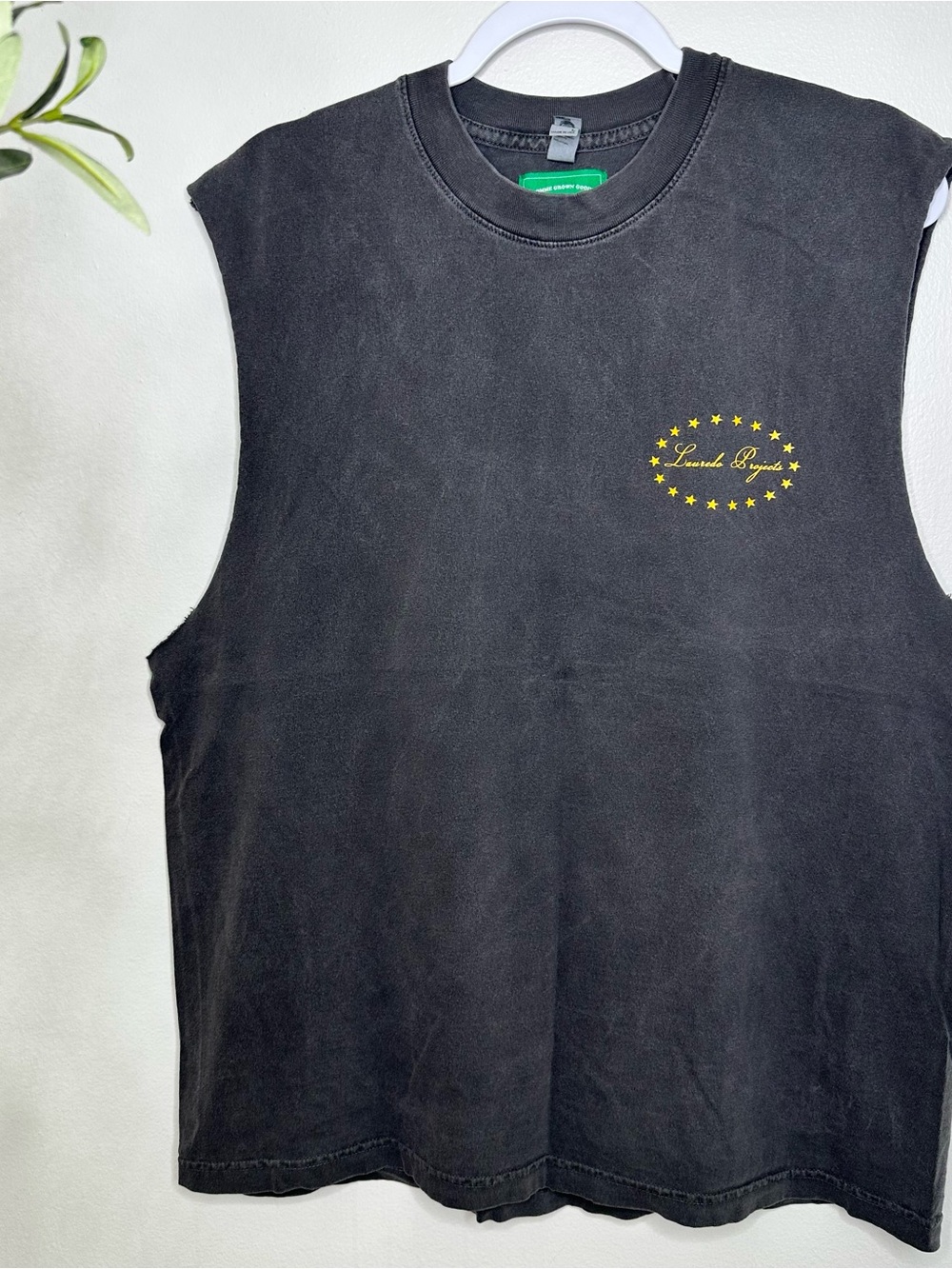 Laredo Project Homegrown Goods Tank Large